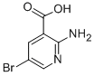 52833-94-0	2-Amino-5-bromonicotinic acid