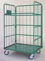 Logistics cart