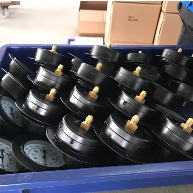 HAVC Parts Refrigerant Manifold Pressure Gauge