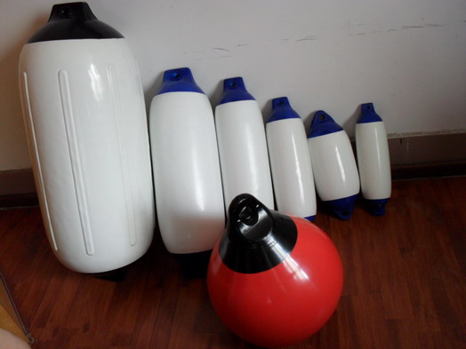 PVC fender /yacht fender /boat fender for ship and yacht protection 