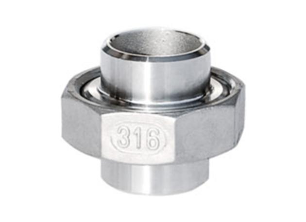 UNION BW/BW  Stainless Steel Thread Union price  