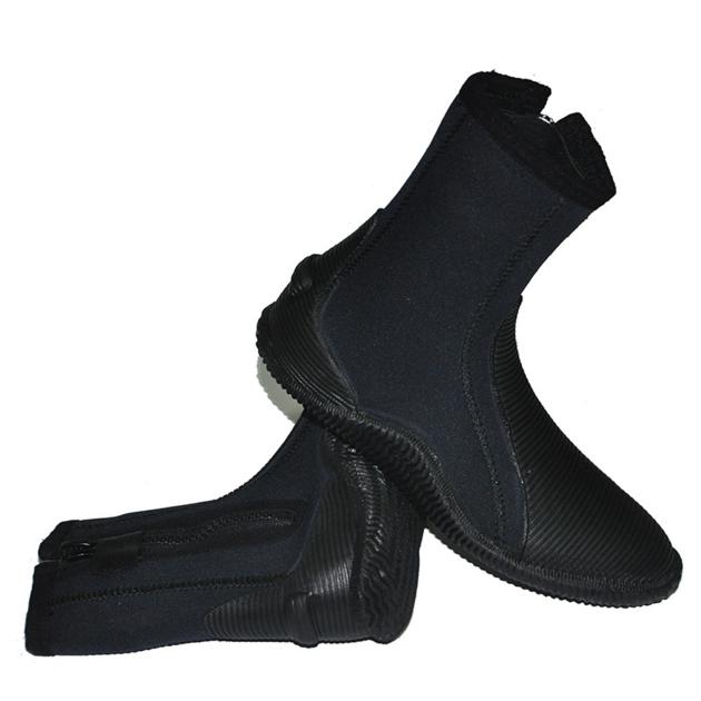 3mm 5mm Neoprene Surfing Diving Boots