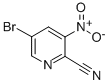573675-25-9	5-Bromo-2-cyano-3-nitropyridine