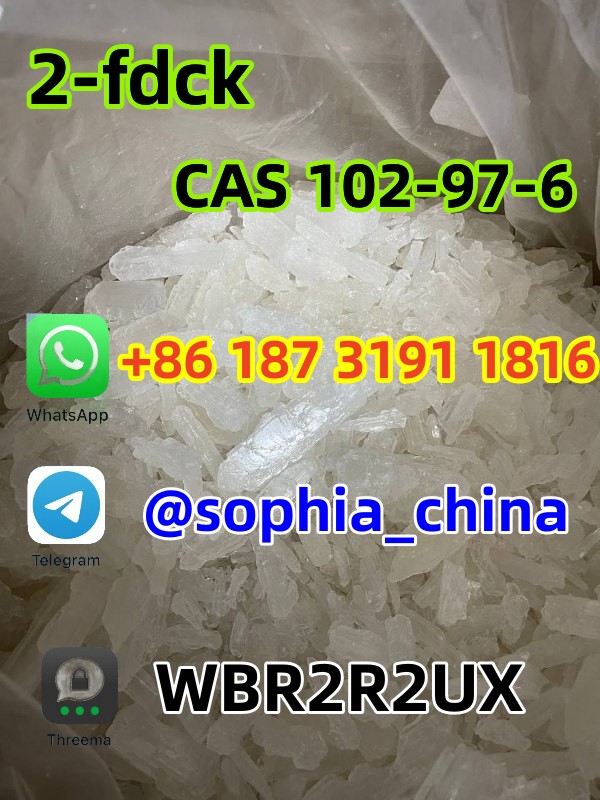 Fast Delivery 99% N Isopropylbenzylamine Crystals Pure CAS 102-97-6