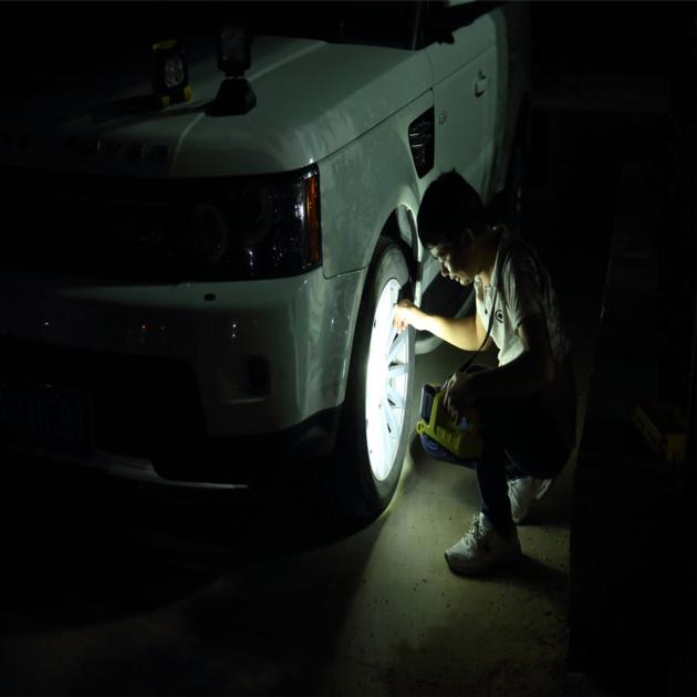 5JG 9912 Portable Maintenance Work Light