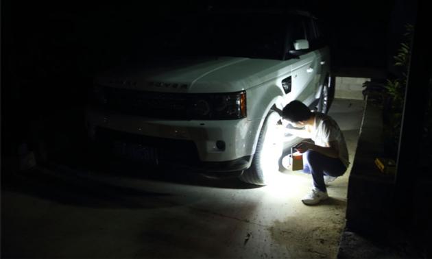 5JG IL4001 Maintenance Work Light