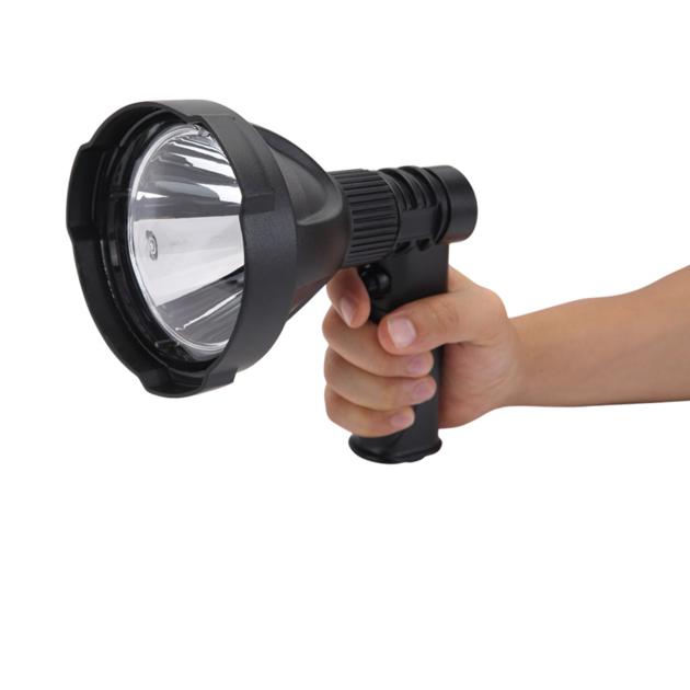 5JG NFC96 25W Rechargeable Handheld Spotlight