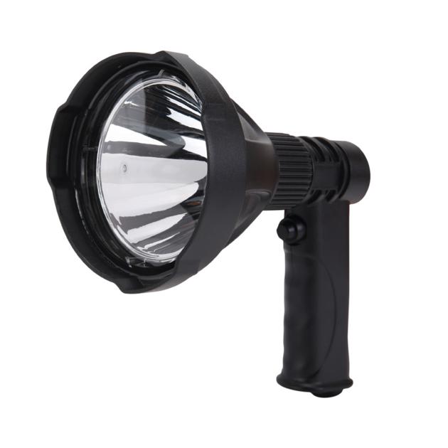 5JG-NFC96-25W rechargeable handheld spotlight