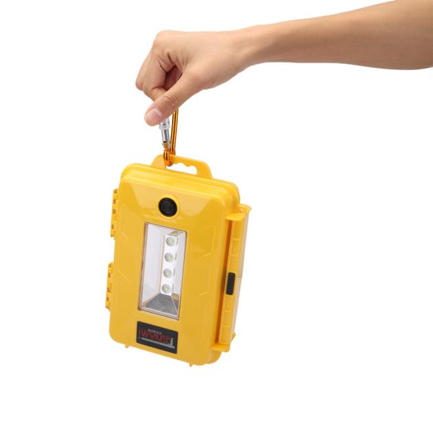 5JG-PW7501 rechargeable maintenance work light