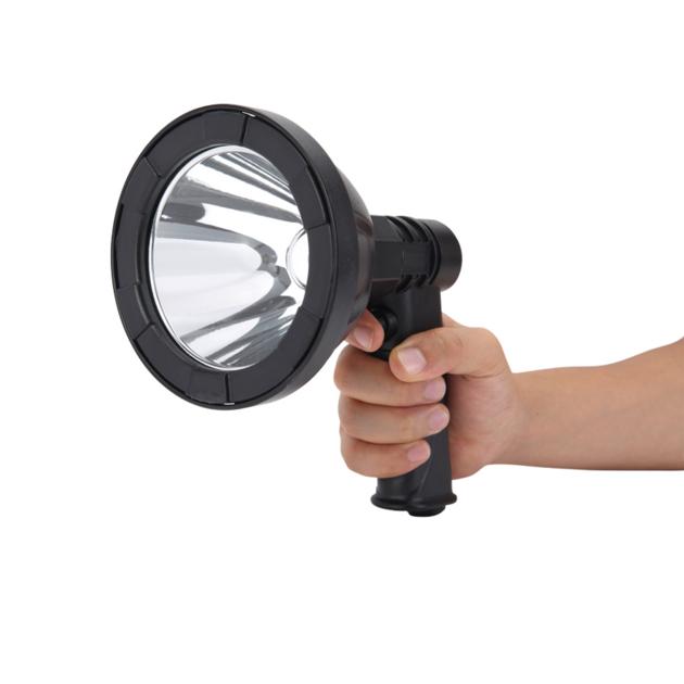 5JG T61 LED Handheld Spotlight