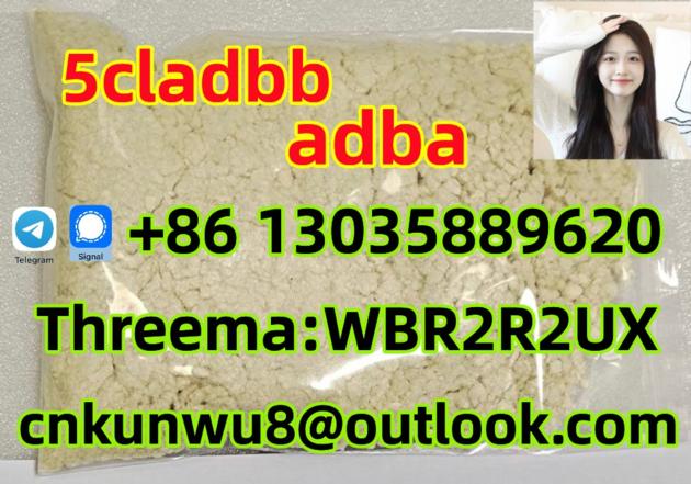 5cl-Adb-A 5cladba 5cladb 5cl Yellow Powder Strong Potency Safe Shipping Secret 
