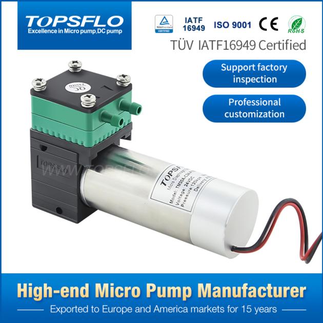 Medical Diaphragm Pump Air Pump Micro