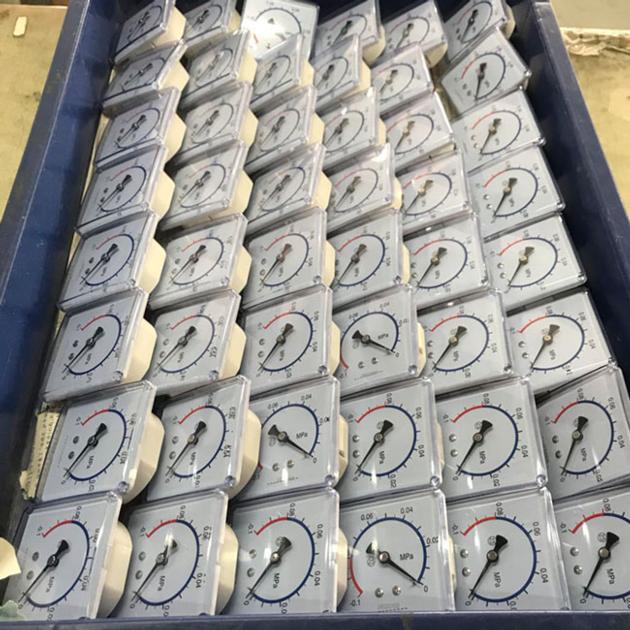 Square Type Plastic Case Medical Vacuum