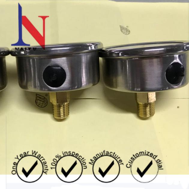 2 Inch One Socket Type Pressure