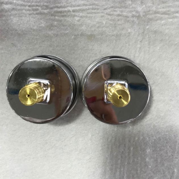 2 5Inch Fan Type Bourdon Tube