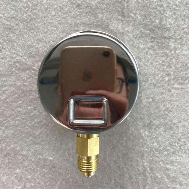Stainless Steel Case Bottom Connection Pressure