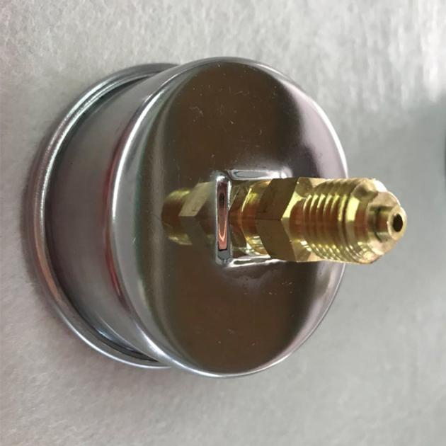 Competitive Price Brass BSP Thread Glycerin