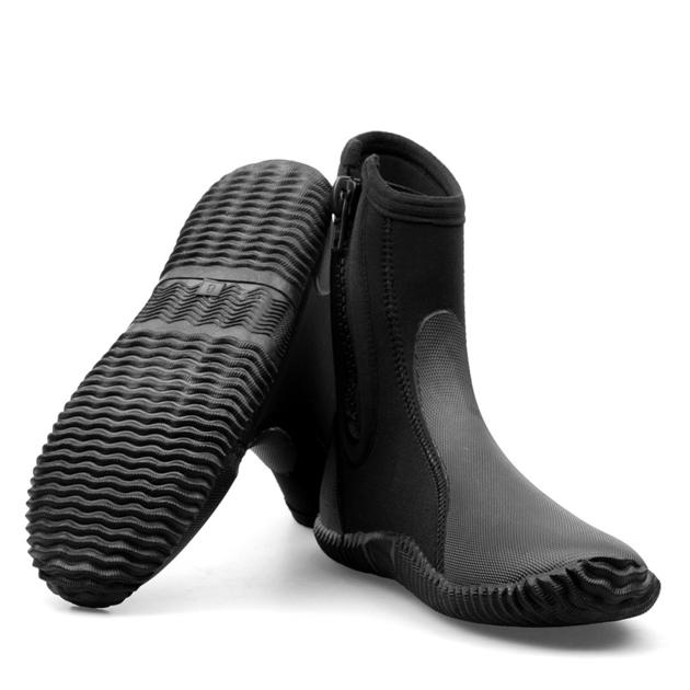 3mm 5mm Neoprene Surfing Diving Boots