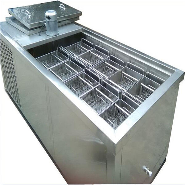 BPZ-10 mold Commercial use of Supeediness Popsicle Machine