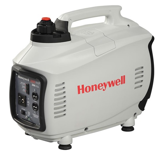 HONEYWELL 2000 WATT PORTABLE INVERTER GENERATOR