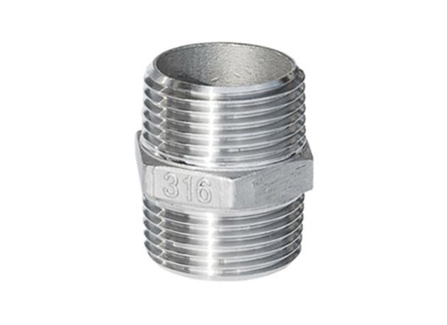 HEX NIPPLE  Hexagon Nipple  