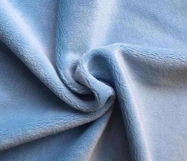 Super Soft Short Plush Fabric