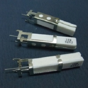 Vertical Cement Fixed Resistors - SQS