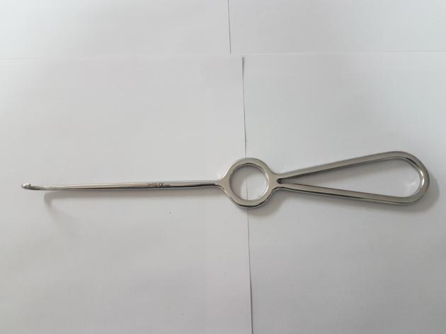  Bone Hook - Medium Orthopedic Instrument