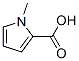 6973-60-0	1-Methyl-1H-pyrrole-2-carboxylic acid