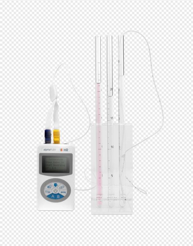 Impedance pH Monitoring System