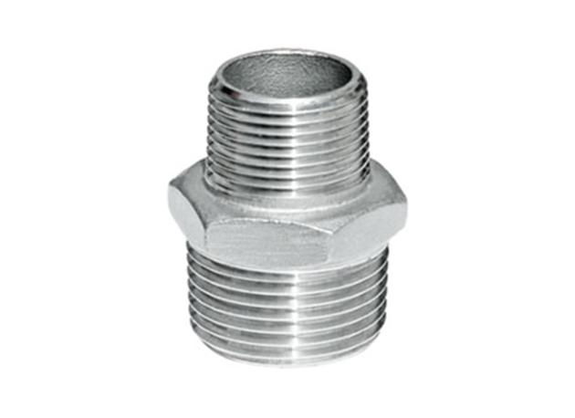 REDUCER HEX NIPPLE Thread Reducer Hexagon Nipple 