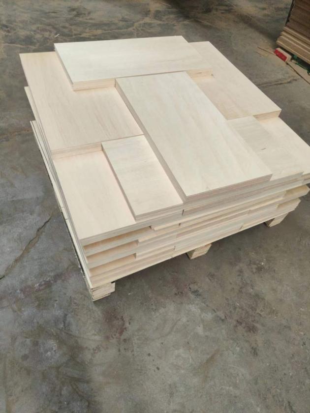 Laser Cut Plywood Of High Quality