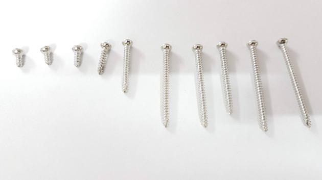 Cortical Screw 3.5mm Orthopedic Implant