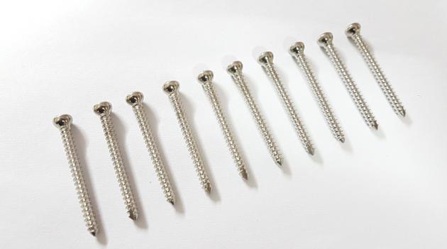 Cortical Screw 4.5mm Orthopedic Implant