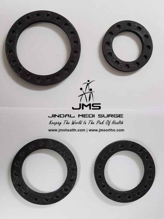 Carbon Fiber Full Ring Orthopedic External Fixator