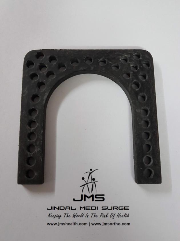 Carbon Fiber Foot Ring Orthopedic External Fixator