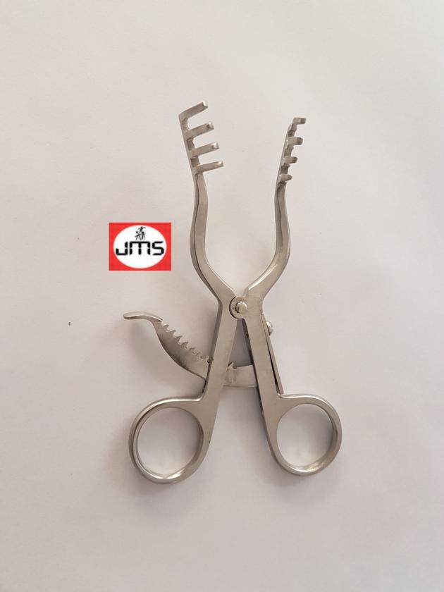 Mini Self Retaining Retractor for Fingers Orthopedic Instrument