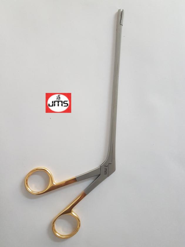 Disc Forceps Straight Orthopedic Instrument