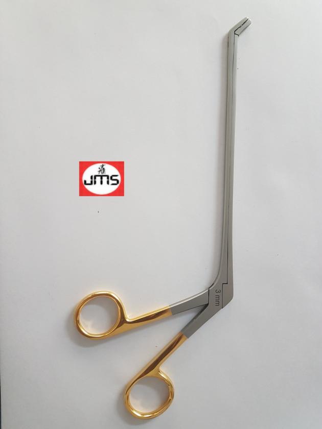 Disc Forceps Upward Orthopedic Instrument