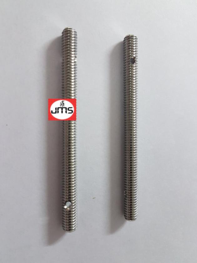 Threaded Rod with Hole Orthopedic External Fixator