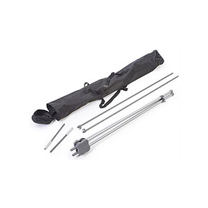Adjustable X Banner Stand