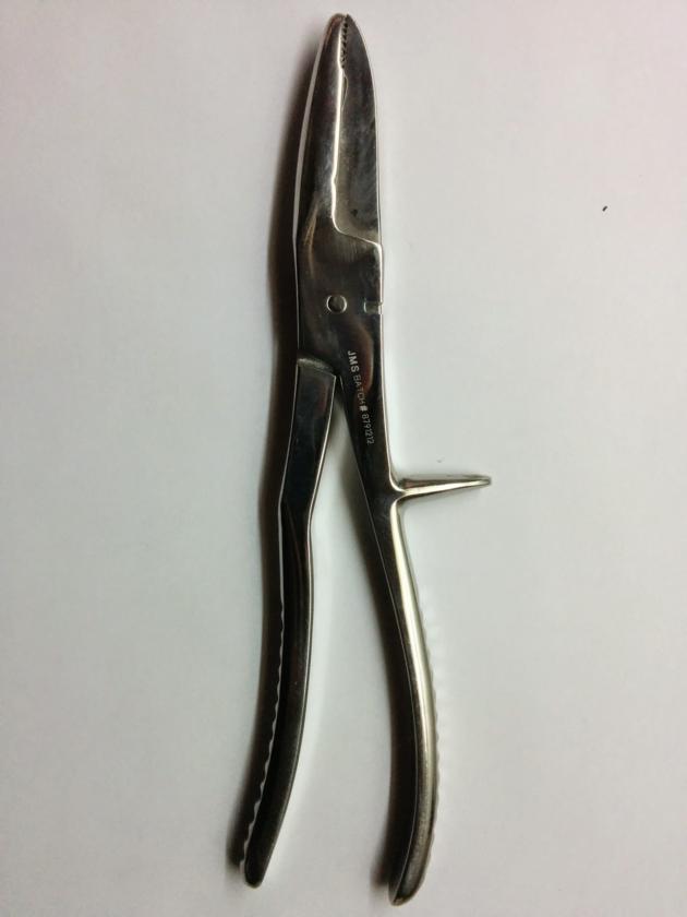 Plier Come Wire Bender Cum Cutter 