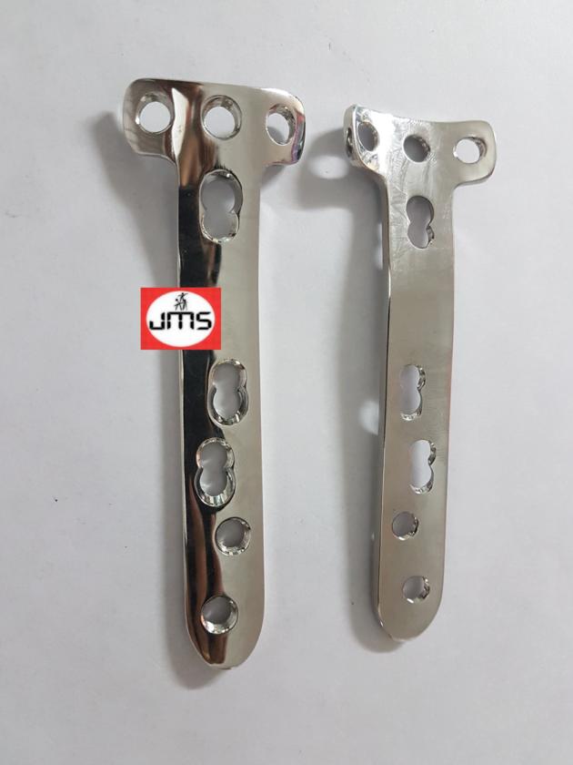 Locking Medial High Tibia Osteotomy Plate 4.5-5.0mm Orthopedic Locking Implant