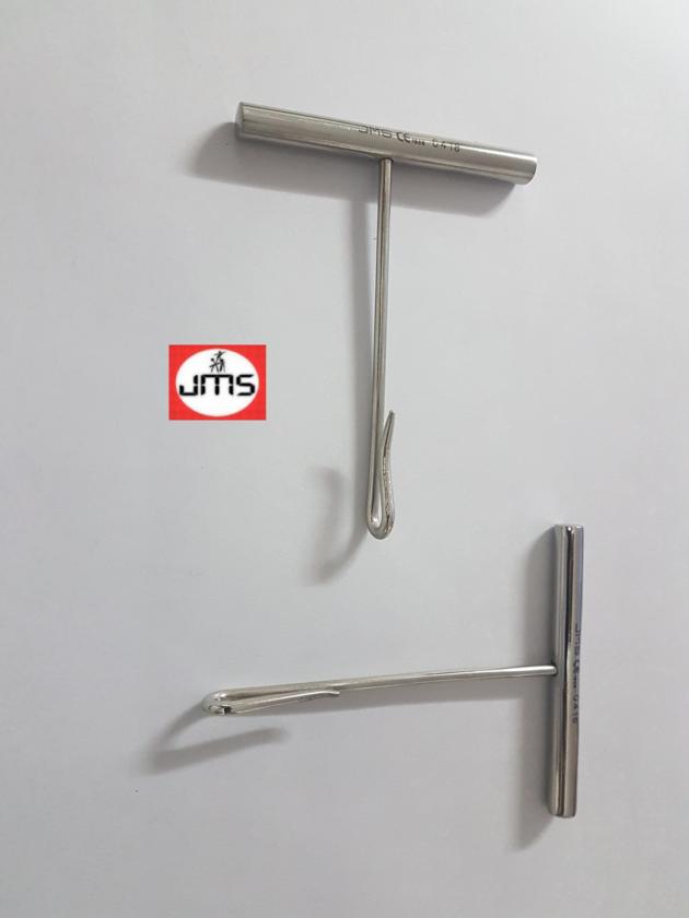 Gigli Saw Handle - Pair Orthopedic Instrument