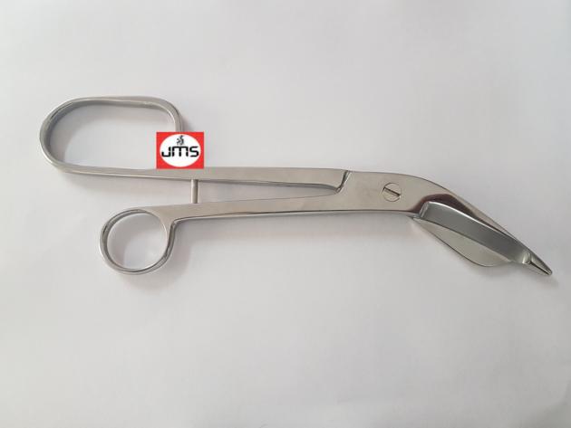 Plaster Shear Bohler's Orthopedic Instrument