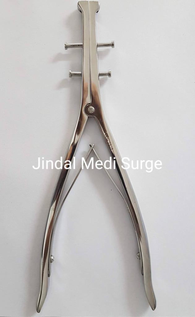 Wire Tightner Cum Twister Orthopedic Instrument