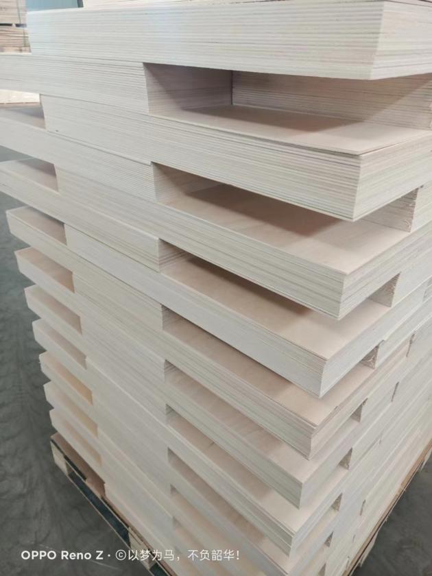 Laser Cut Plywood Of High Quality