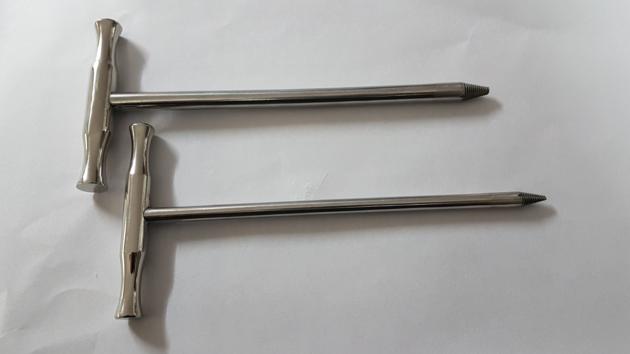 Judet Auger Extractor Orthopedic Instrument