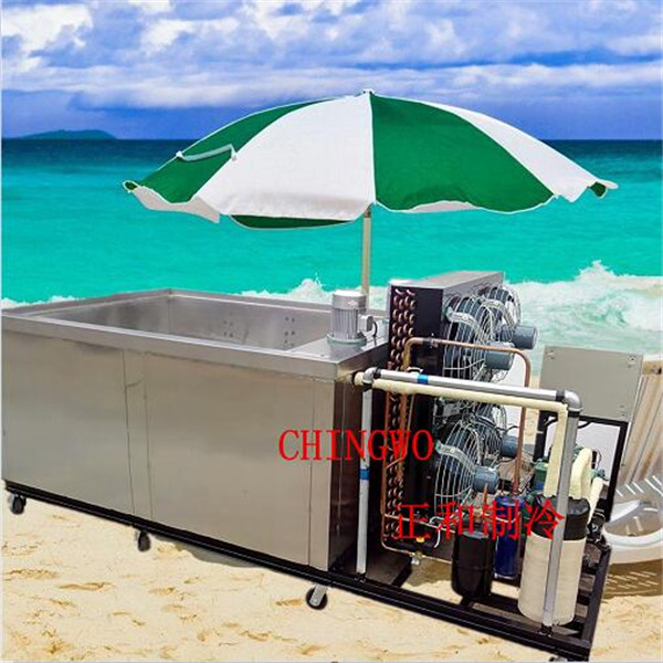 BPZ-16 mold Commercial use of Supeediness Popsicle Machine