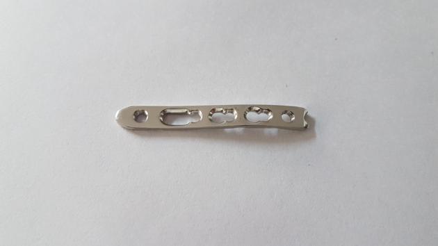 Locking Distal Ulna Plate Orthopedic Locking Implant